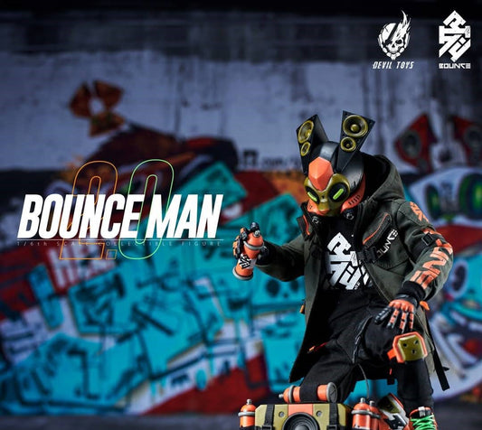 BOUNCE MAN 2.0