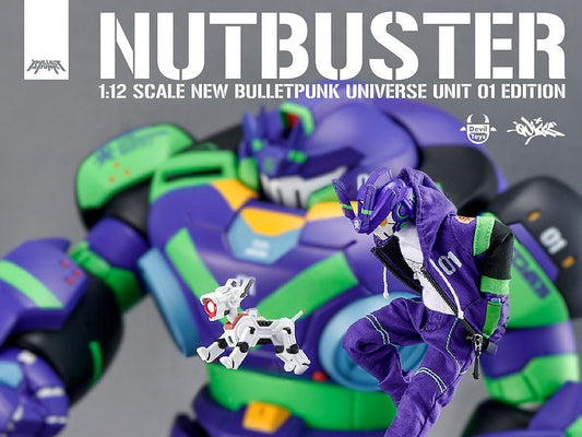 Bulletpunk TEQ63 Nutbuster Unit 1