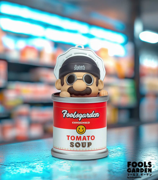 Mario FOOLS GARDEN Tomato Soup