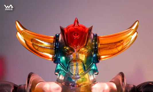 Grendizer Rises Again! Tooplastic’s Ultimate Soft Vinyl Tribute