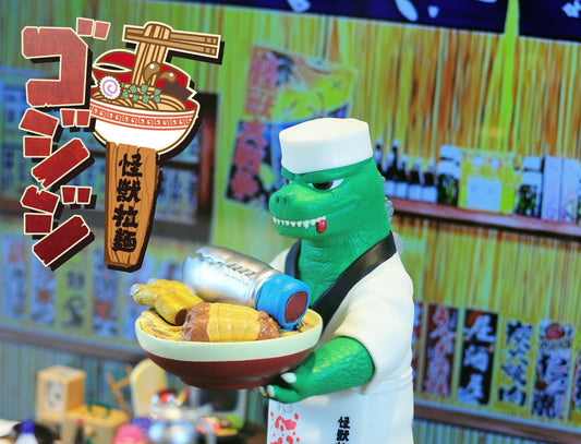 Gojiji, Ramen Master!
