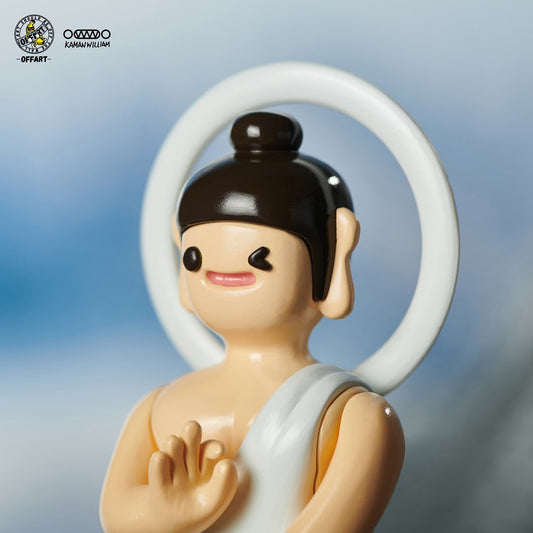 OK Buddha OFFART X Kamanwilliam
