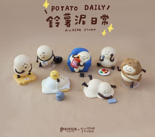 Potato Daily Group