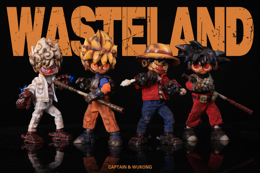 WeArtDoing Wasteland Series 5