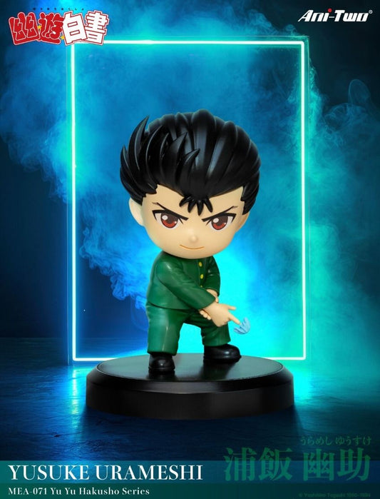 Beast Kingdom Brings Yu Yu Hakusho Back from the Spirit World