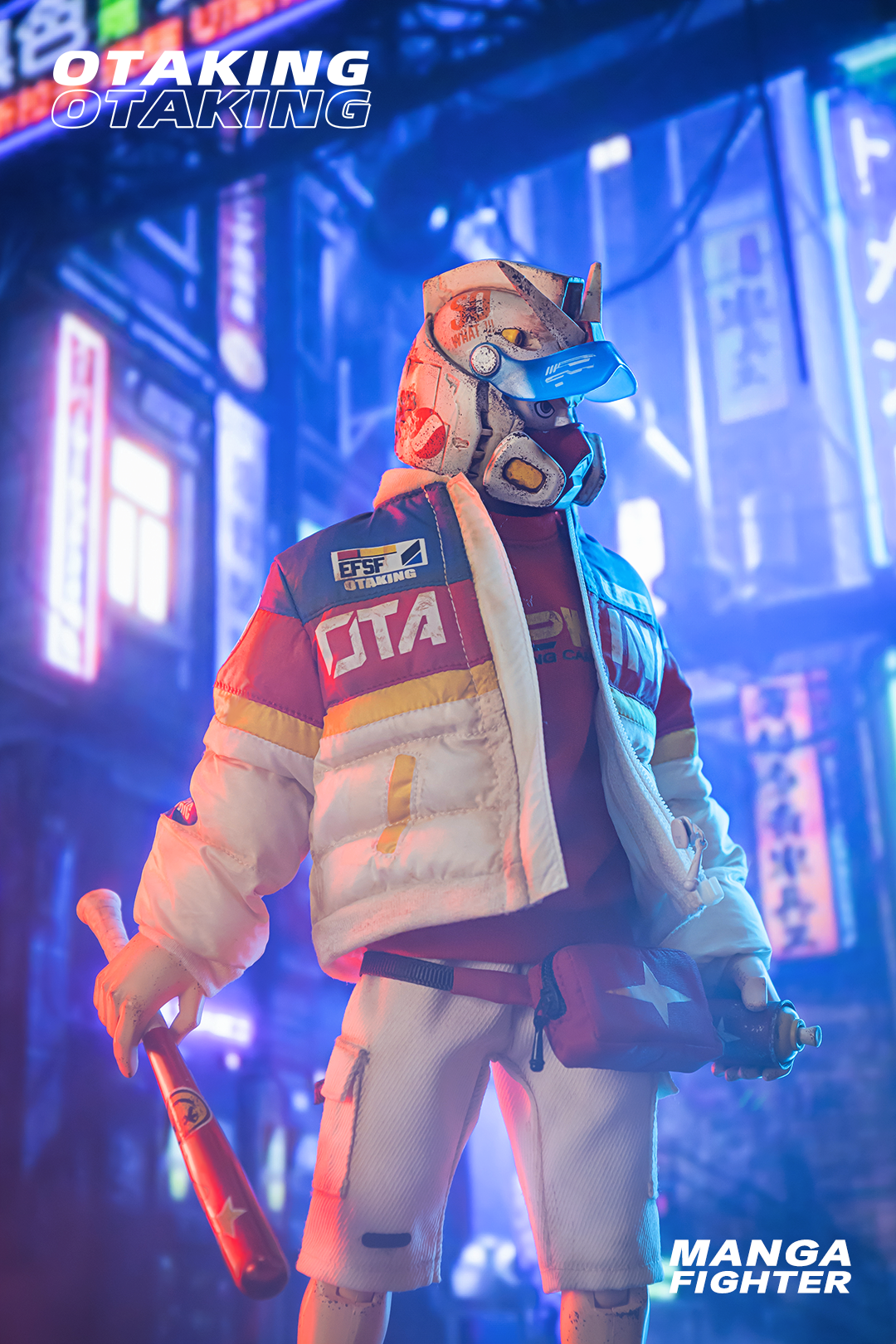 OTAKING-Manga Fighter