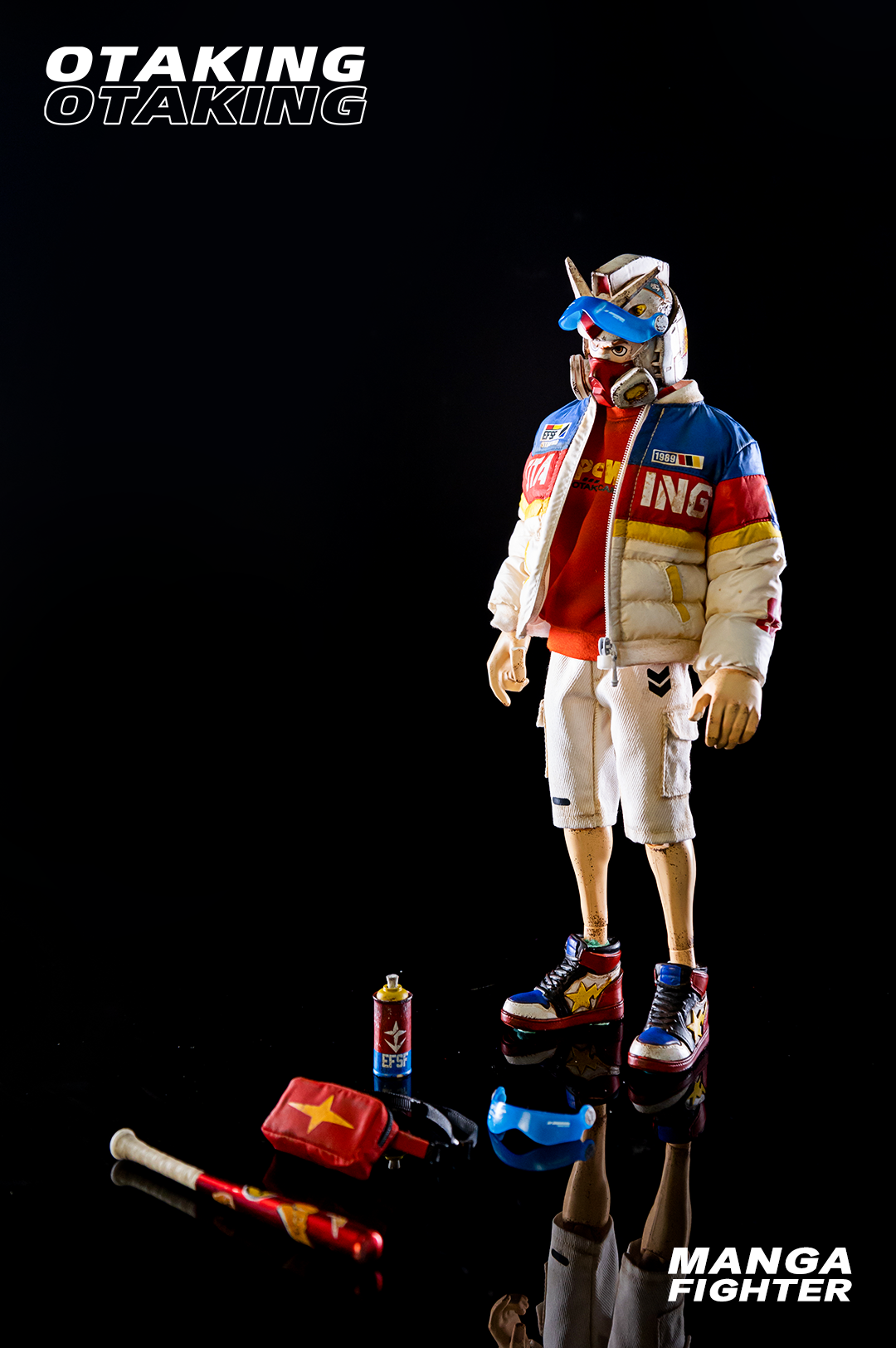 OTAKING-Manga Fighter