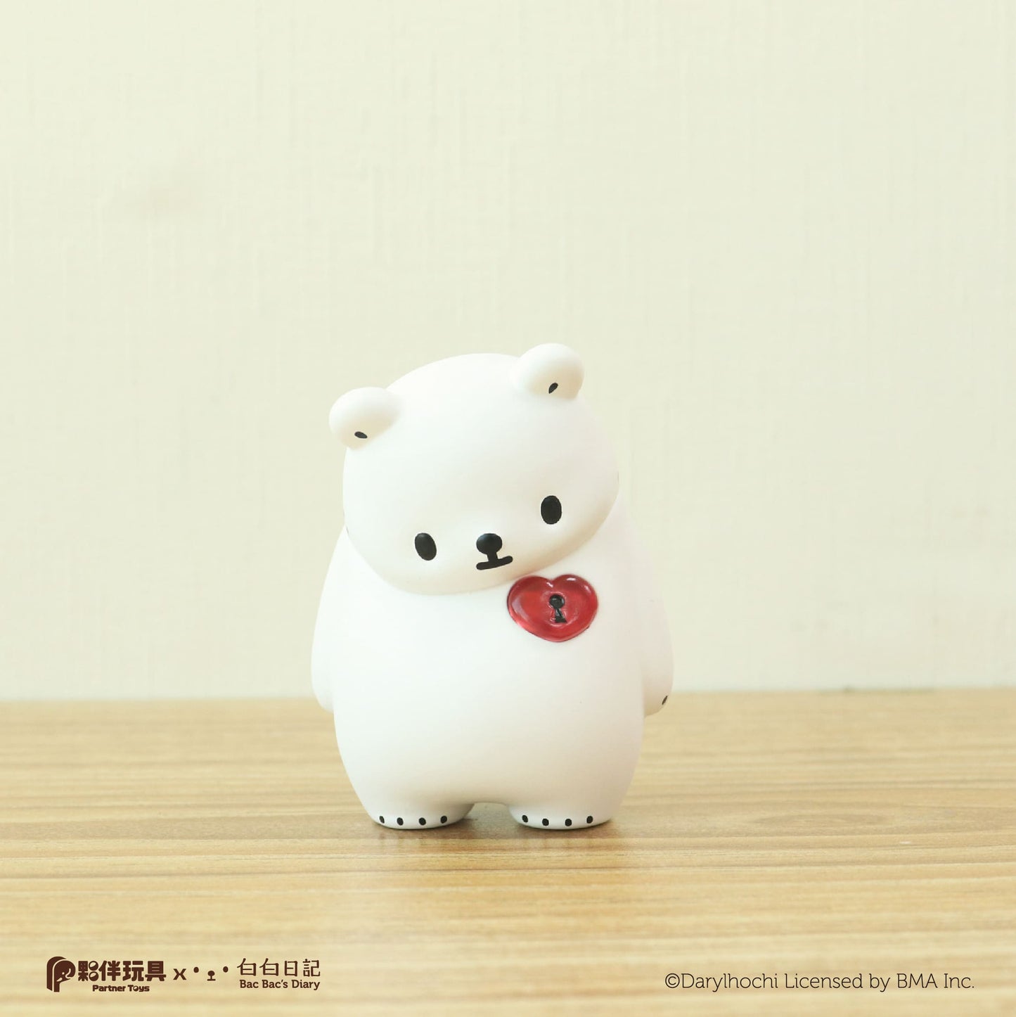 Bac Bac Is Thinking About Blind Box