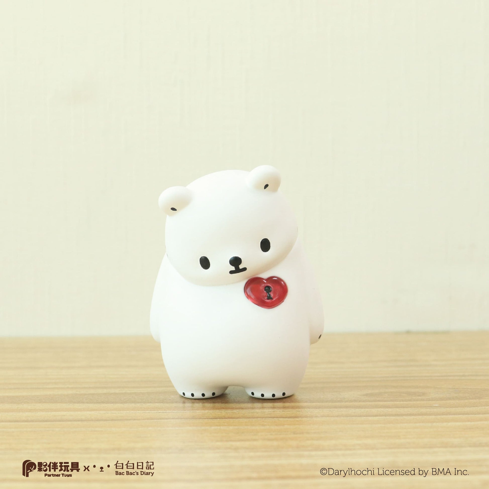 Bac Bac Is Thinking About Blind Box