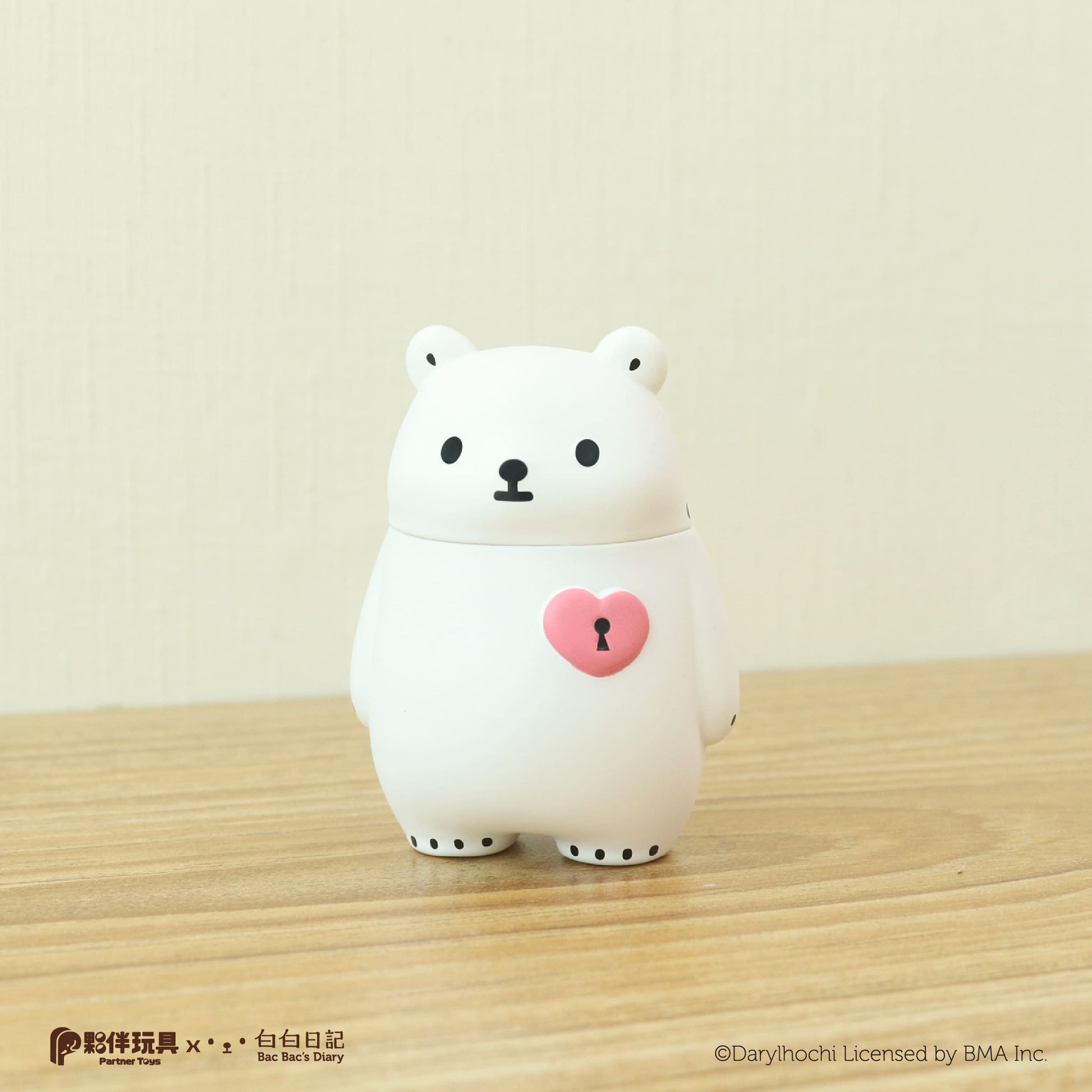 Bac Bac Is Thinking About Blind Box