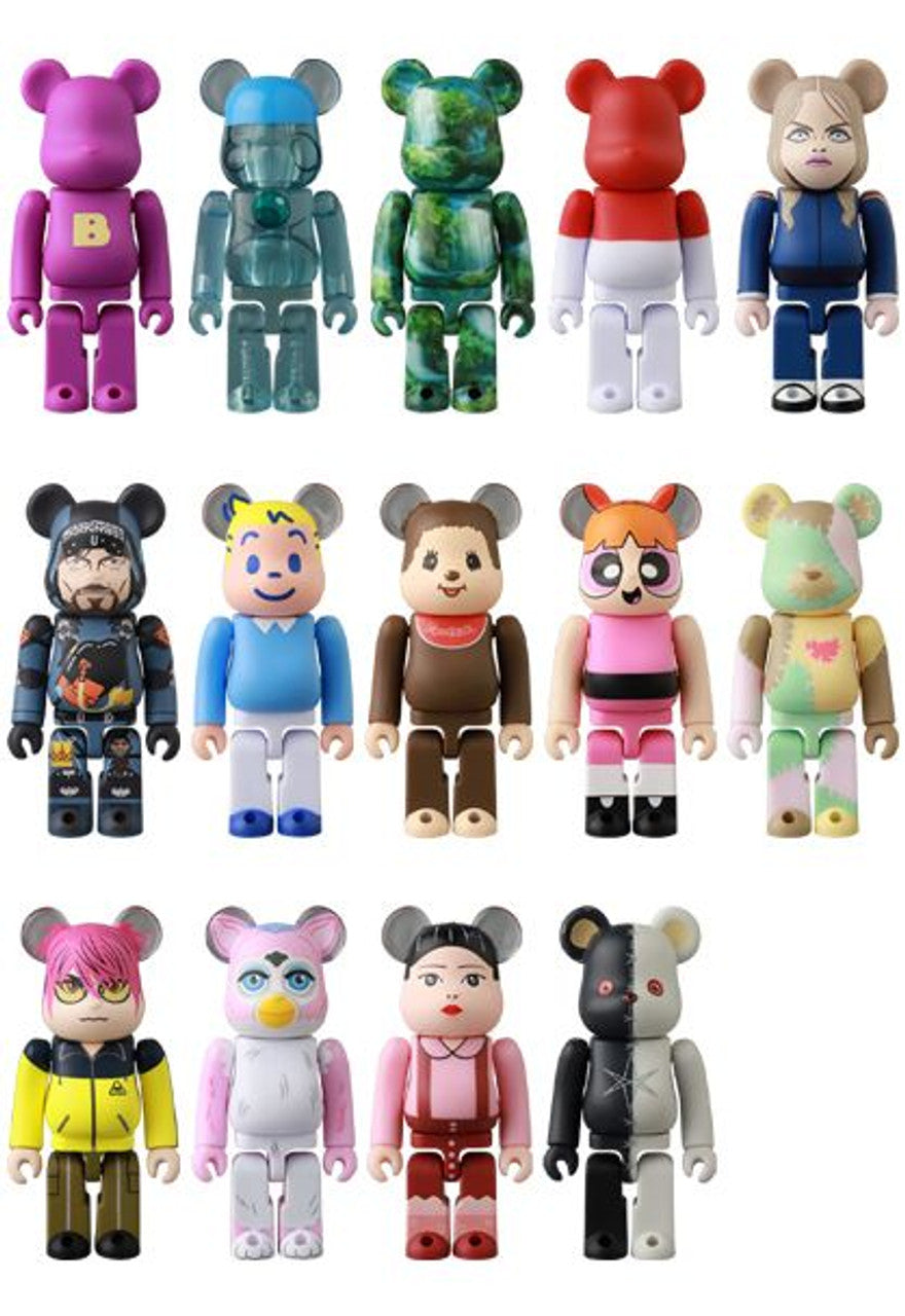Medicom Bearbick Series 50