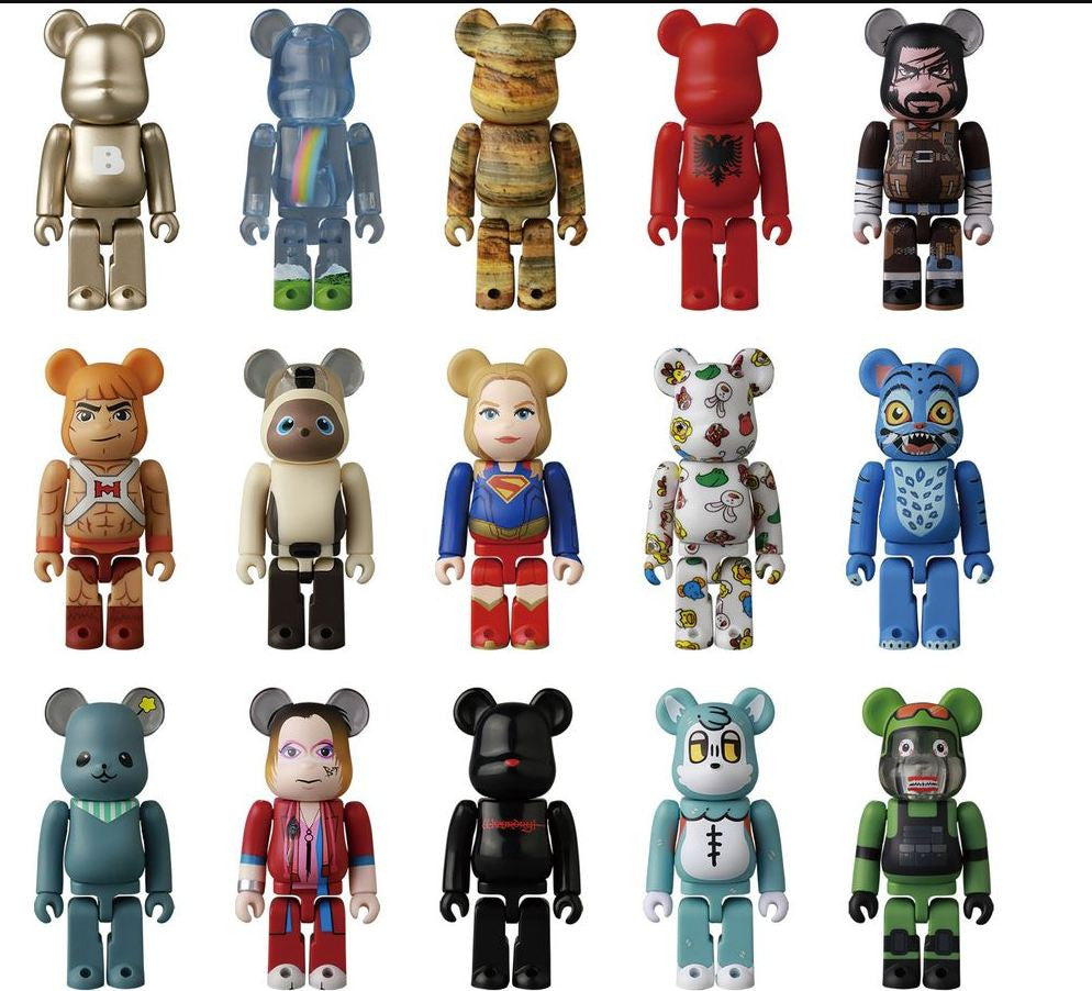 Medicom BE@RBRICK Series 52 Blind Box