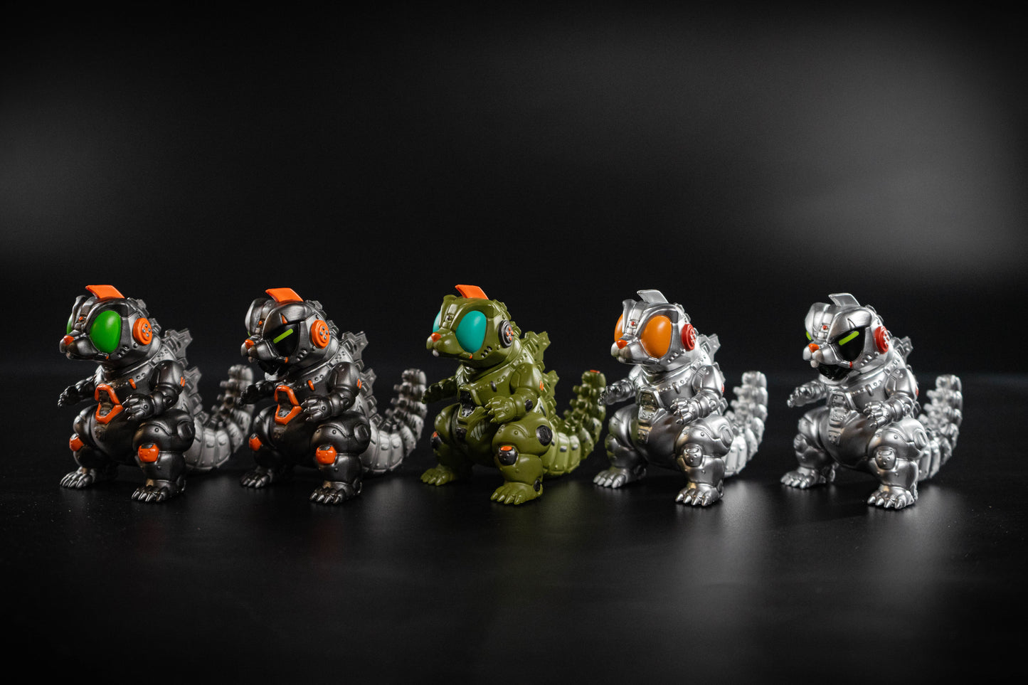 BOUNCE MECHA BONGZILLA