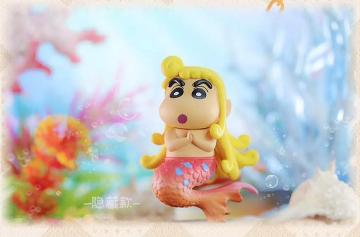 CRAYON SHIN-CHAN Fariy Tale series
