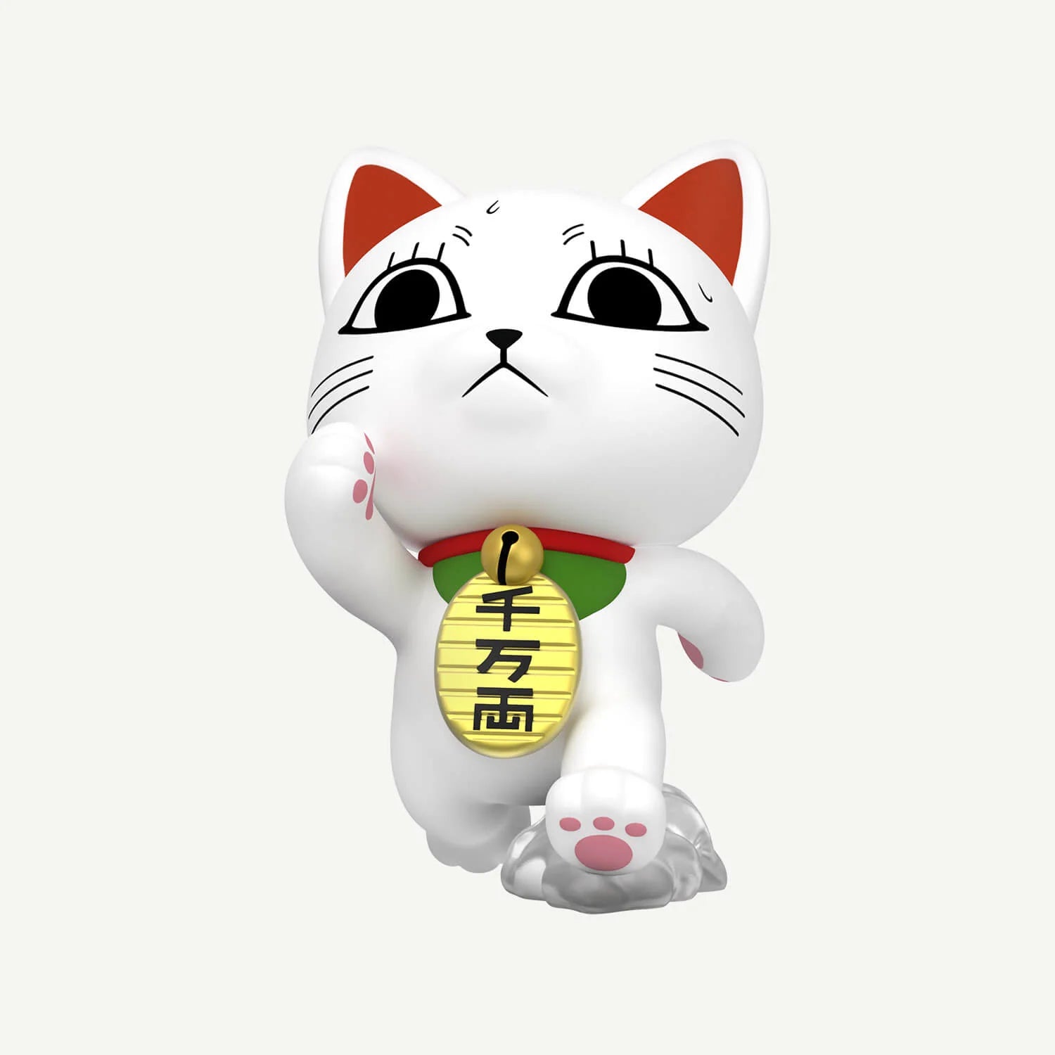 Funism DanDaDan Turbo Granny Lucky Cat Series Blind Box Figures