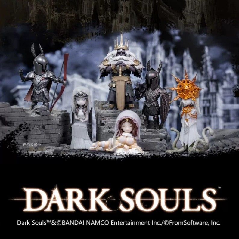 Actoys Dark Souls Series 2 Blind Box Bandai Namco Collectible