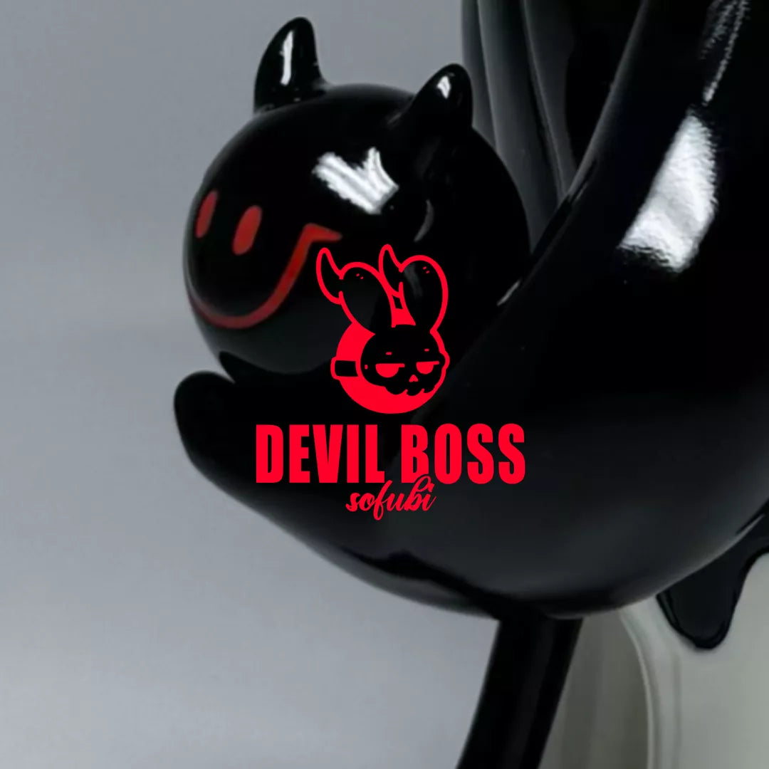 Devil Boss Sofubi