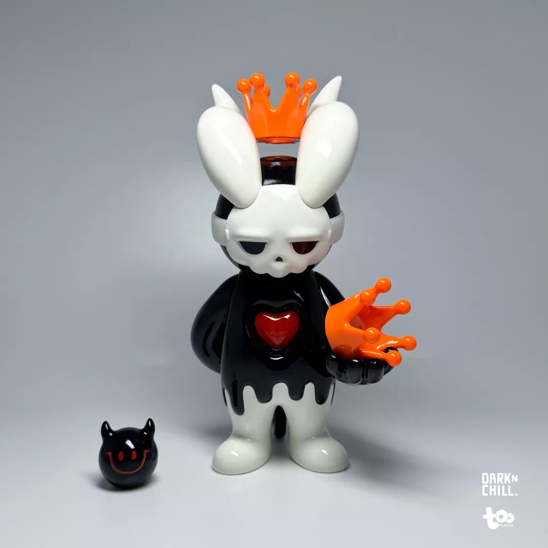 Devil Boss Sofubi