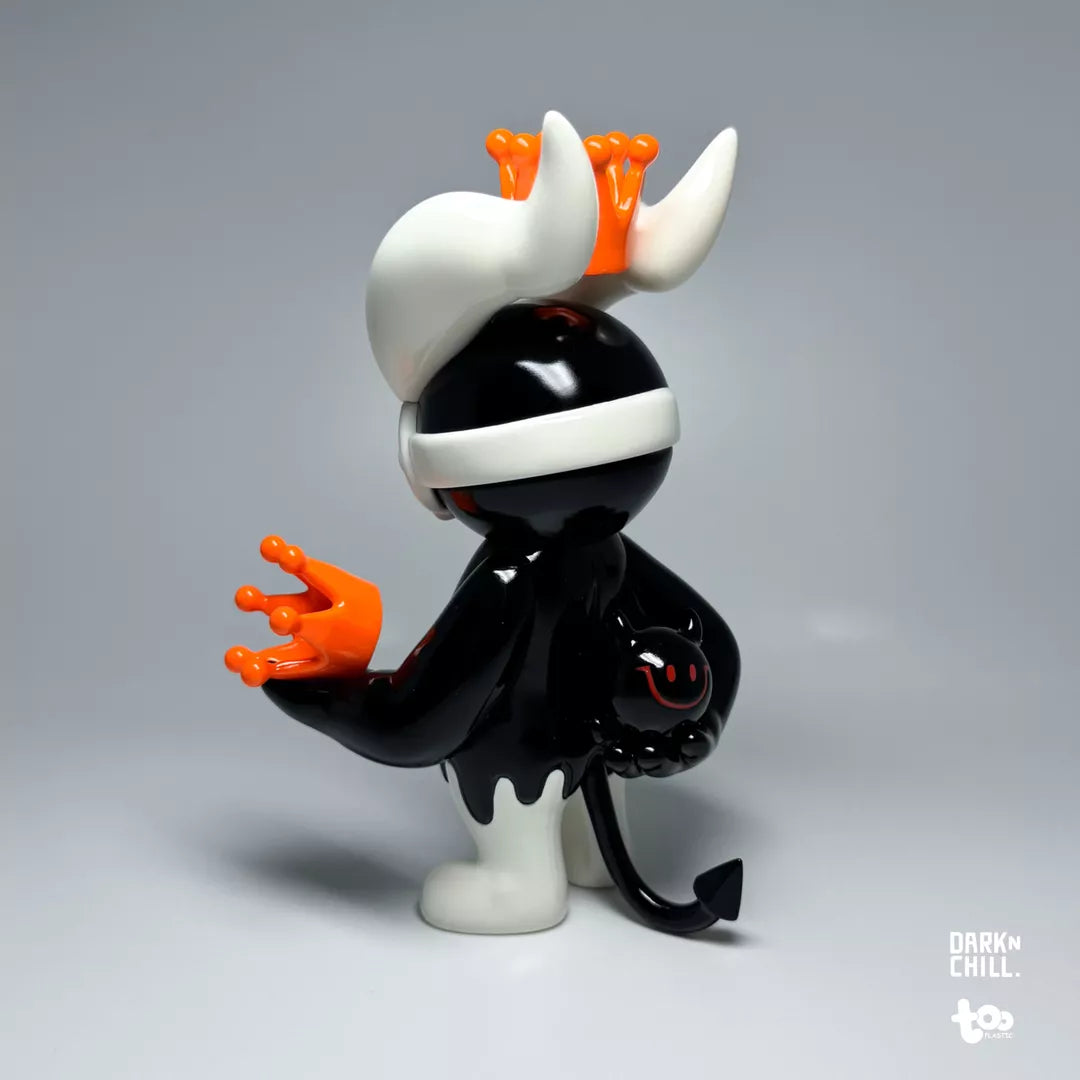 Devil Boss Sofubi
