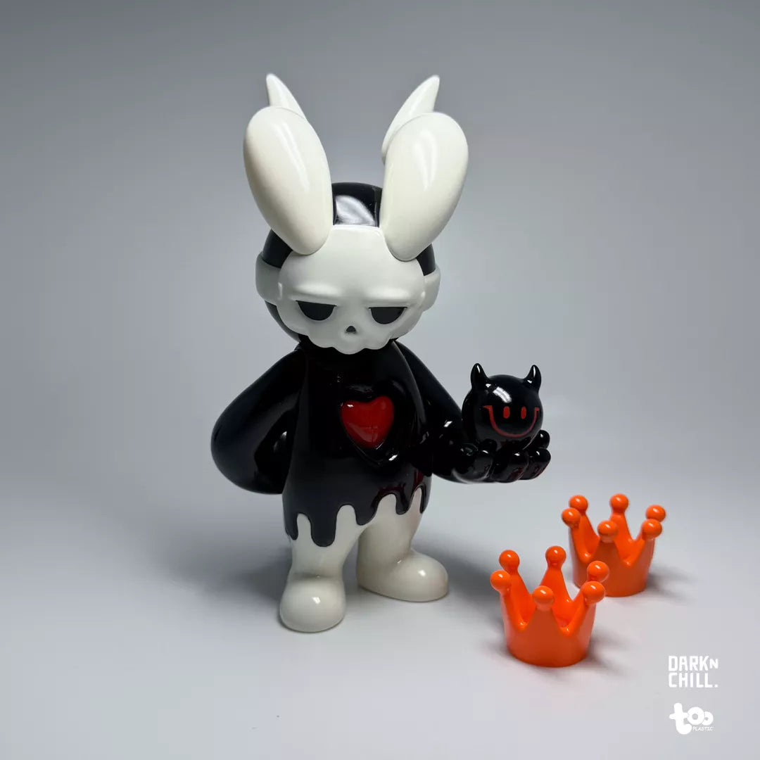 Devil Boss Sofubi