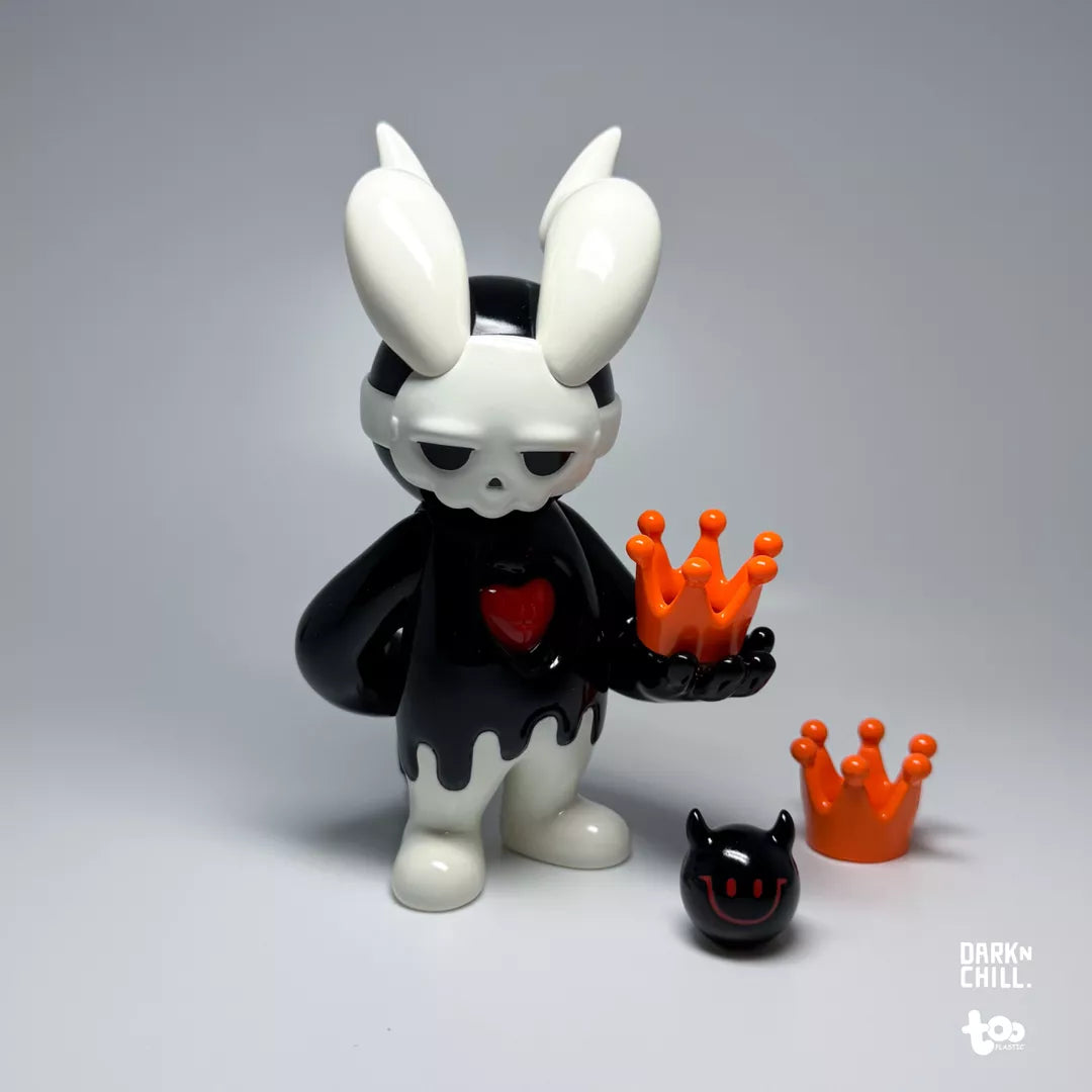 Devil Boss Sofubi