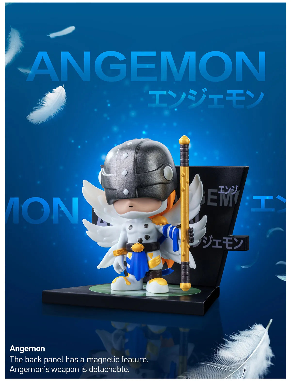 Pop Mart Digimon Adventure Fridge Magnet