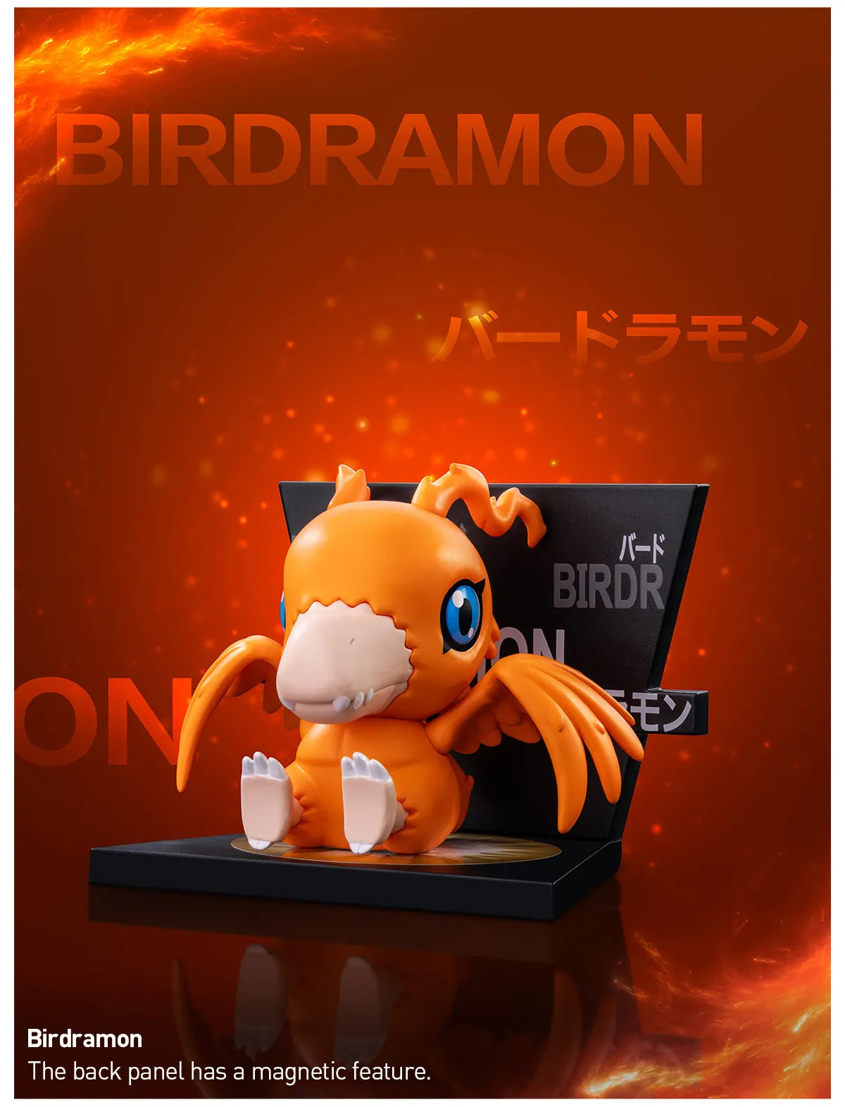 Pop Mart Digimon Adventure Fridge Magnet