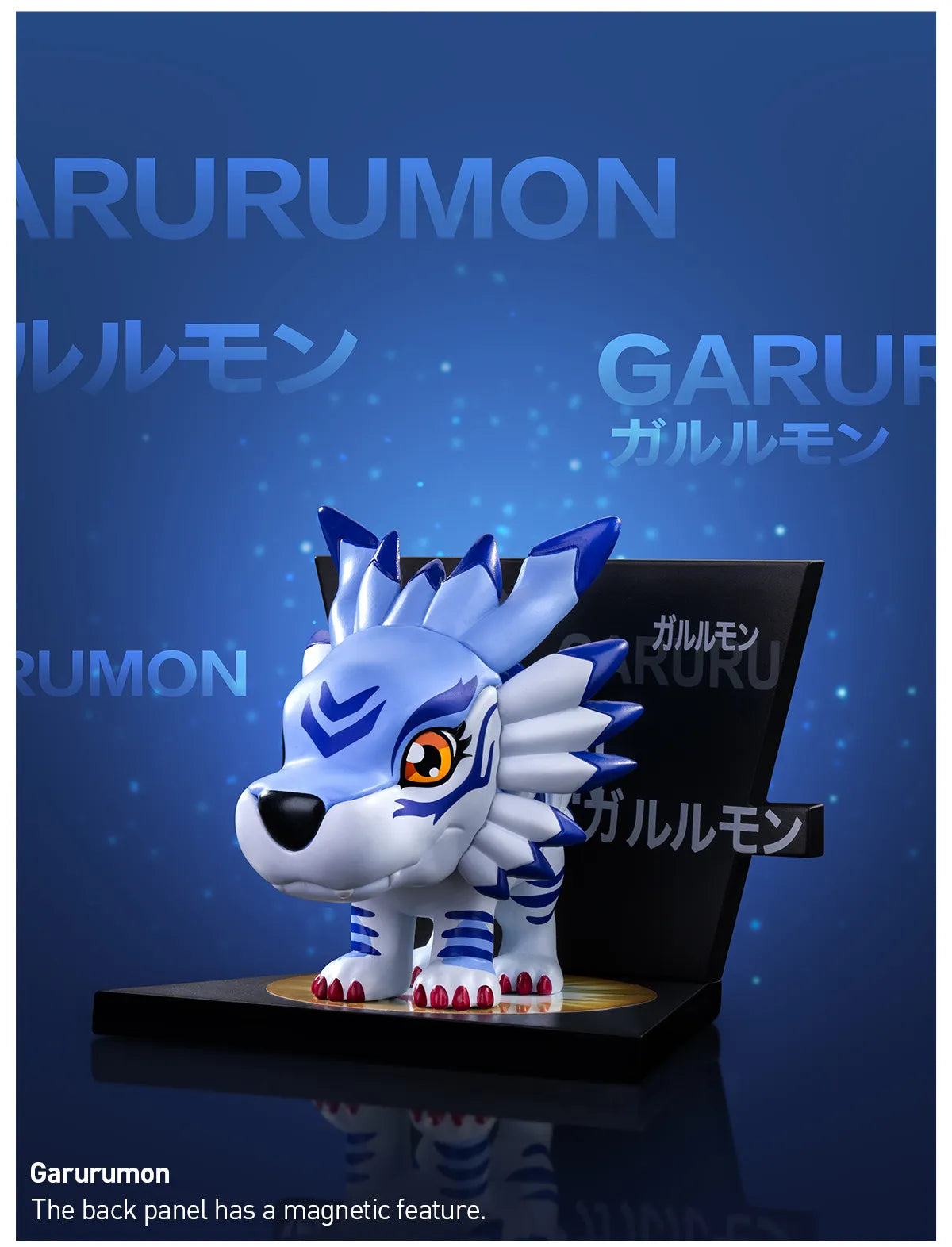 Pop Mart Digimon Adventure Fridge Magnet
