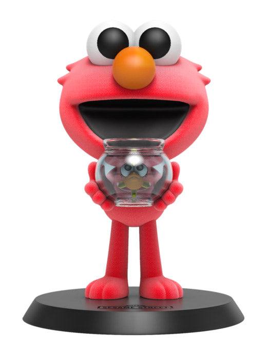 Mighty Jaxx Furr Fwenz Sesame Street Elmo and Dorothy