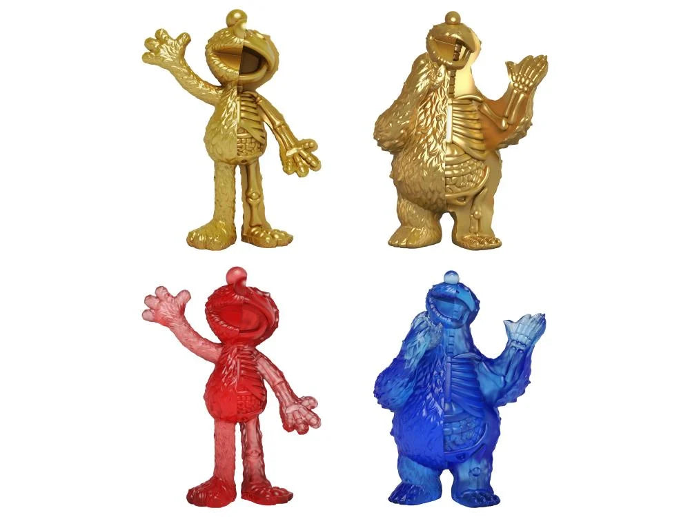 Mighty Jaxx Freeny's Hidden Dissectibles Sesame St