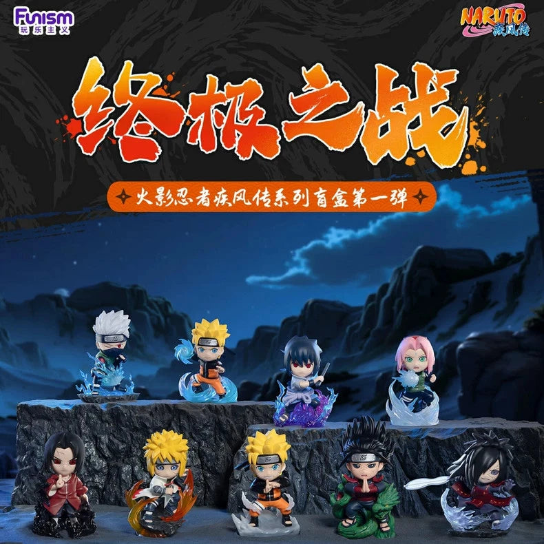 Funism Naruto Shippuden Ultimate Battle Blind Box Series – Sunny Funism Naruto Shippuden Ultimate Battle Blind Box Series – Sunny