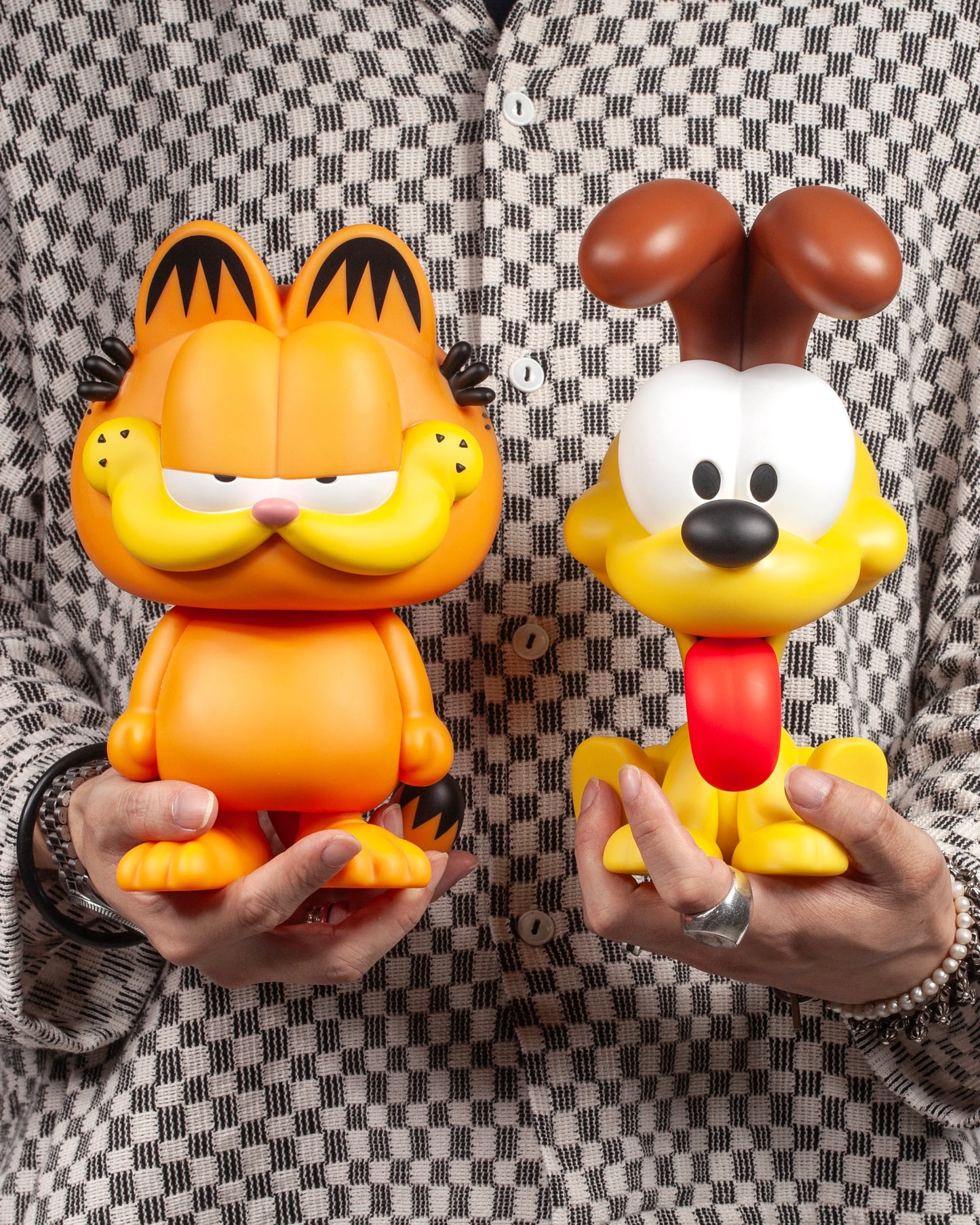 Fools Paradise Garfield x Fools Paradise (Odie) Vinyl Figure