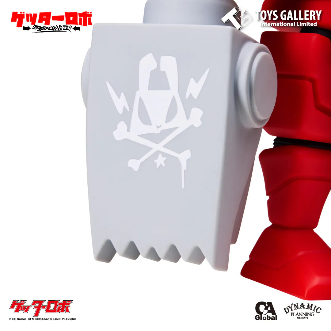 BOUNCE Getter Robo Getter 2