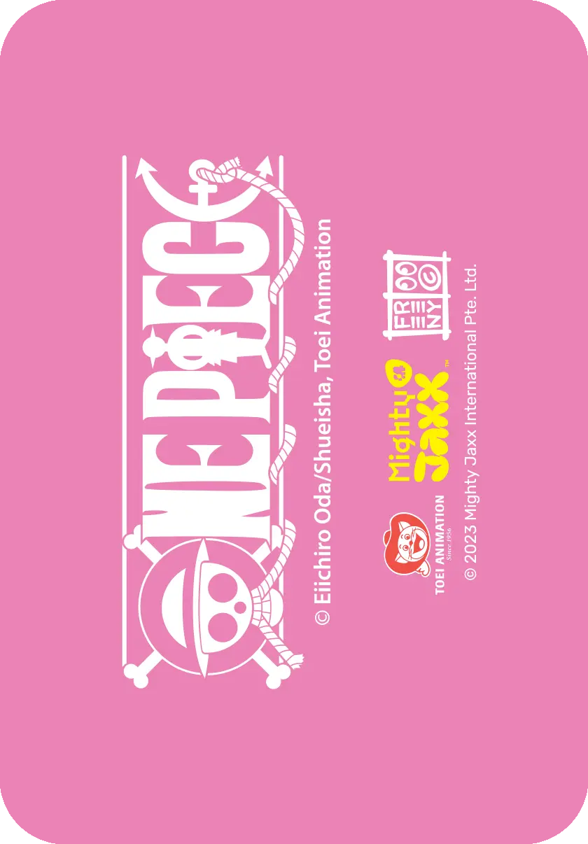 Hidden Dissectibles: One Piece (Ladies ed.)