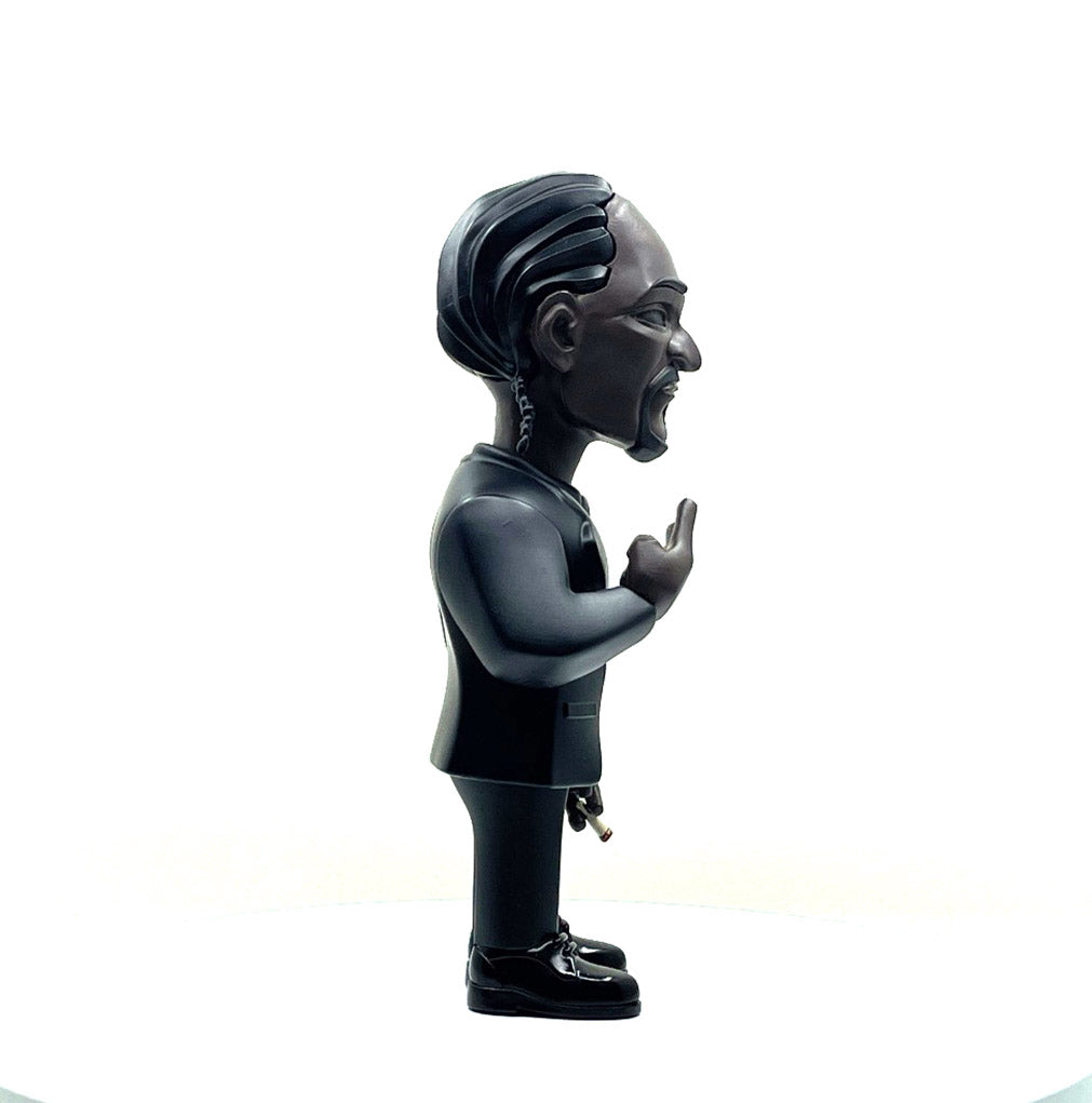 Snoop dogg designer toy right