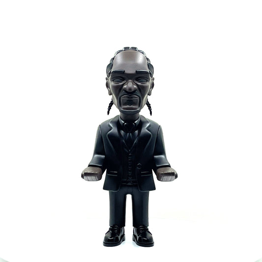 Snoop dogg designer toy front