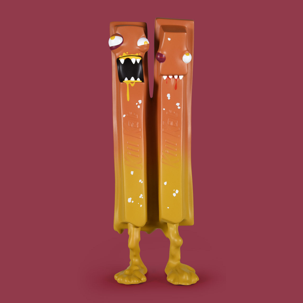 KING KILL KAT ASSAULTED CARAMEL