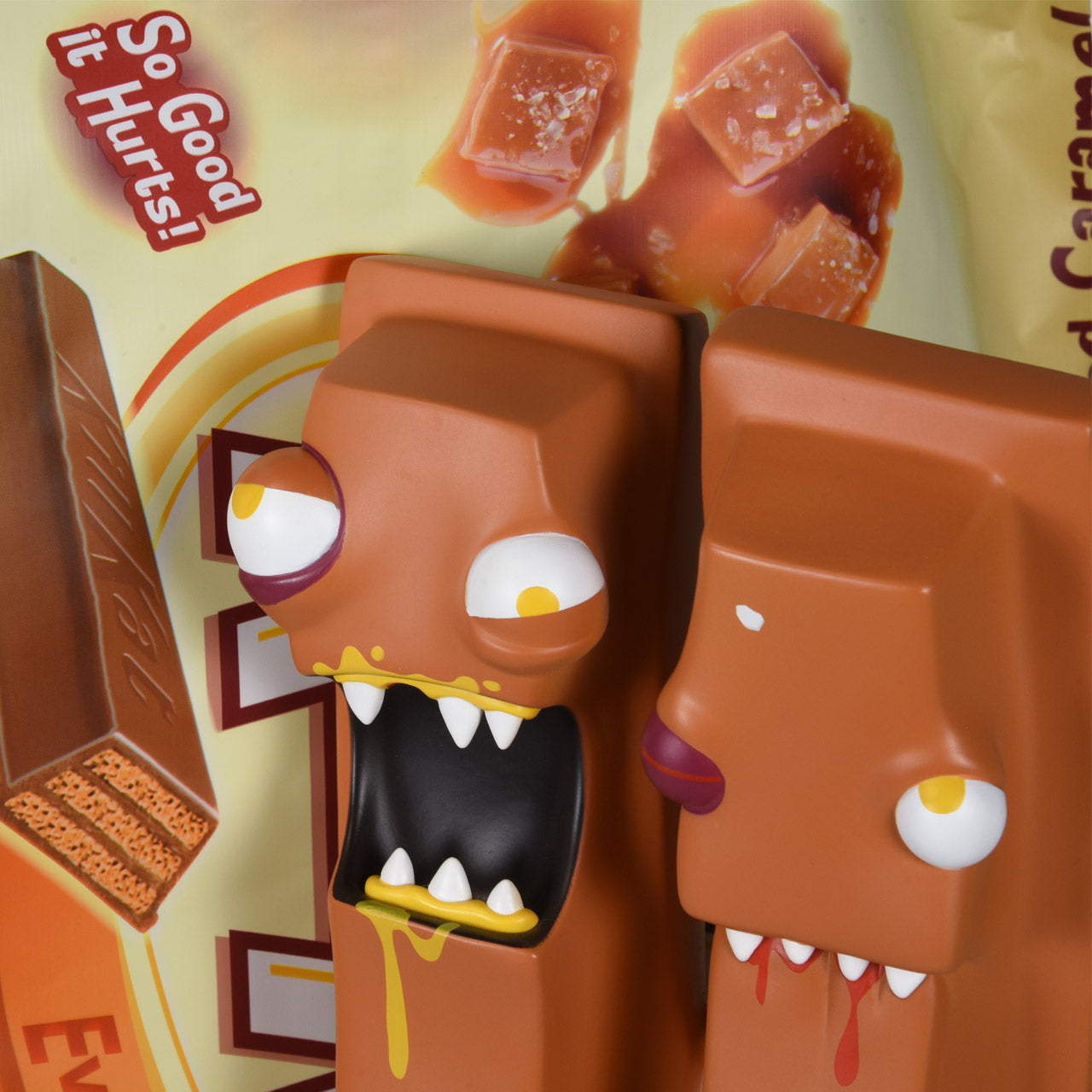 KING KILL KAT ASSAULTED CARAMEL