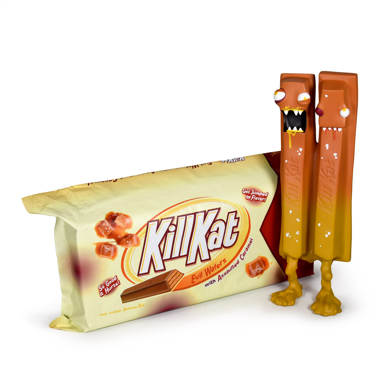 KING KILL KAT ASSAULTED CARAMEL