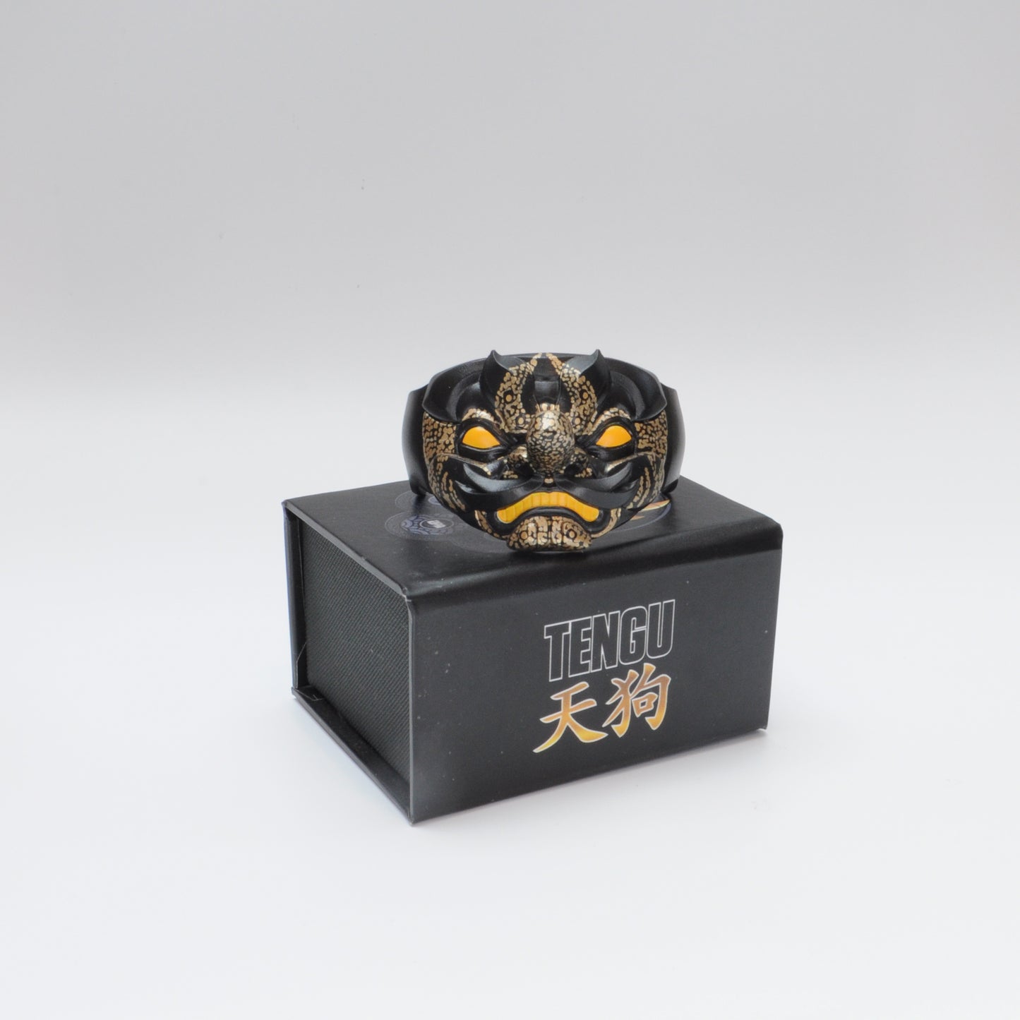 Kid Katana 0009 Tengu Vinyl Toy