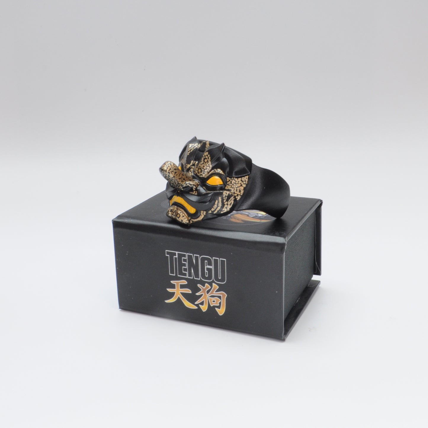 Kid Katana 0009 Tengu Vinyl Toy