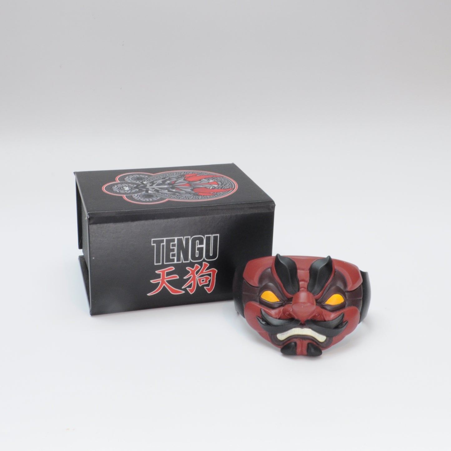 Kid Katana 0009 Tengu Vinyl Toy