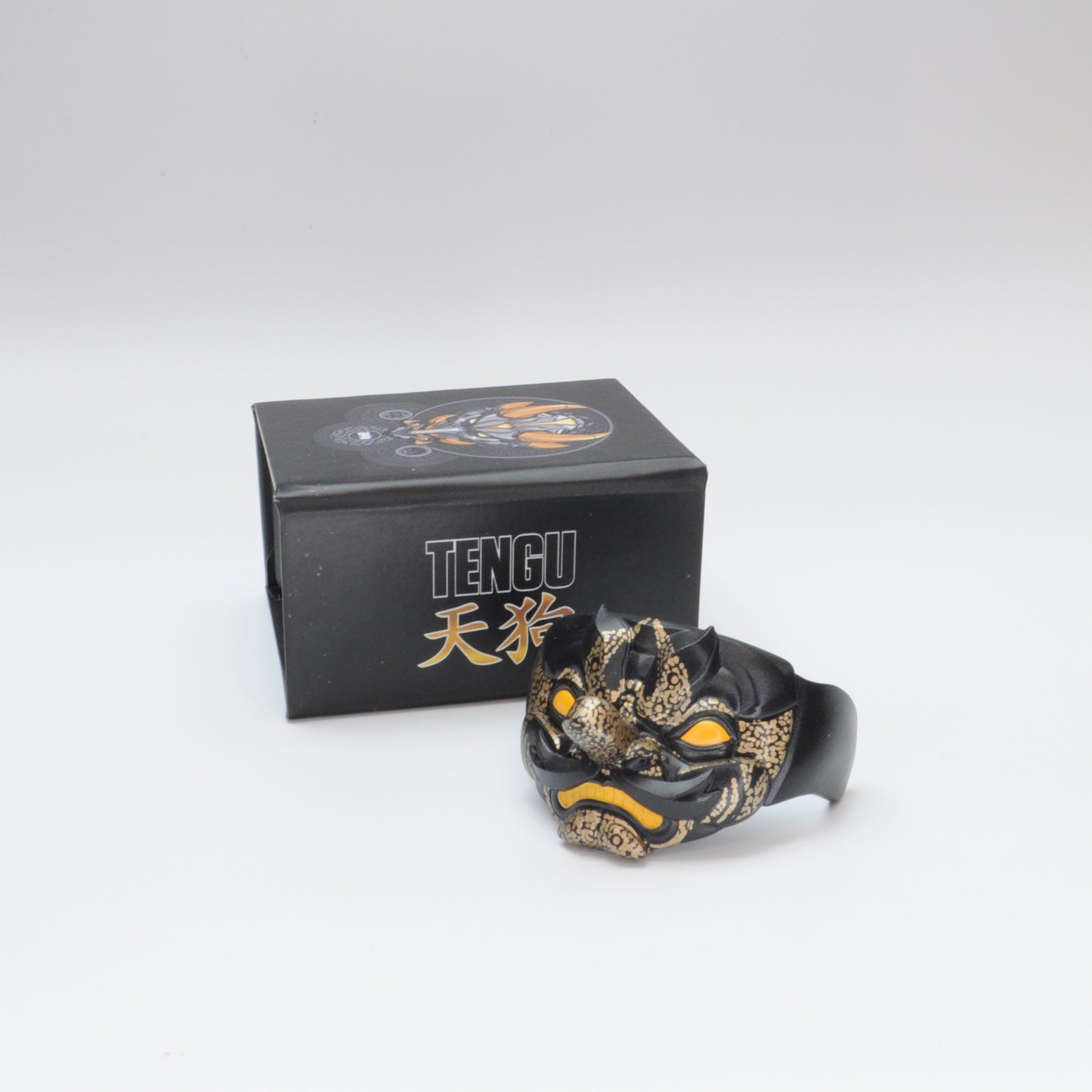 Kid Katana 0009 Tengu Vinyl Toy
