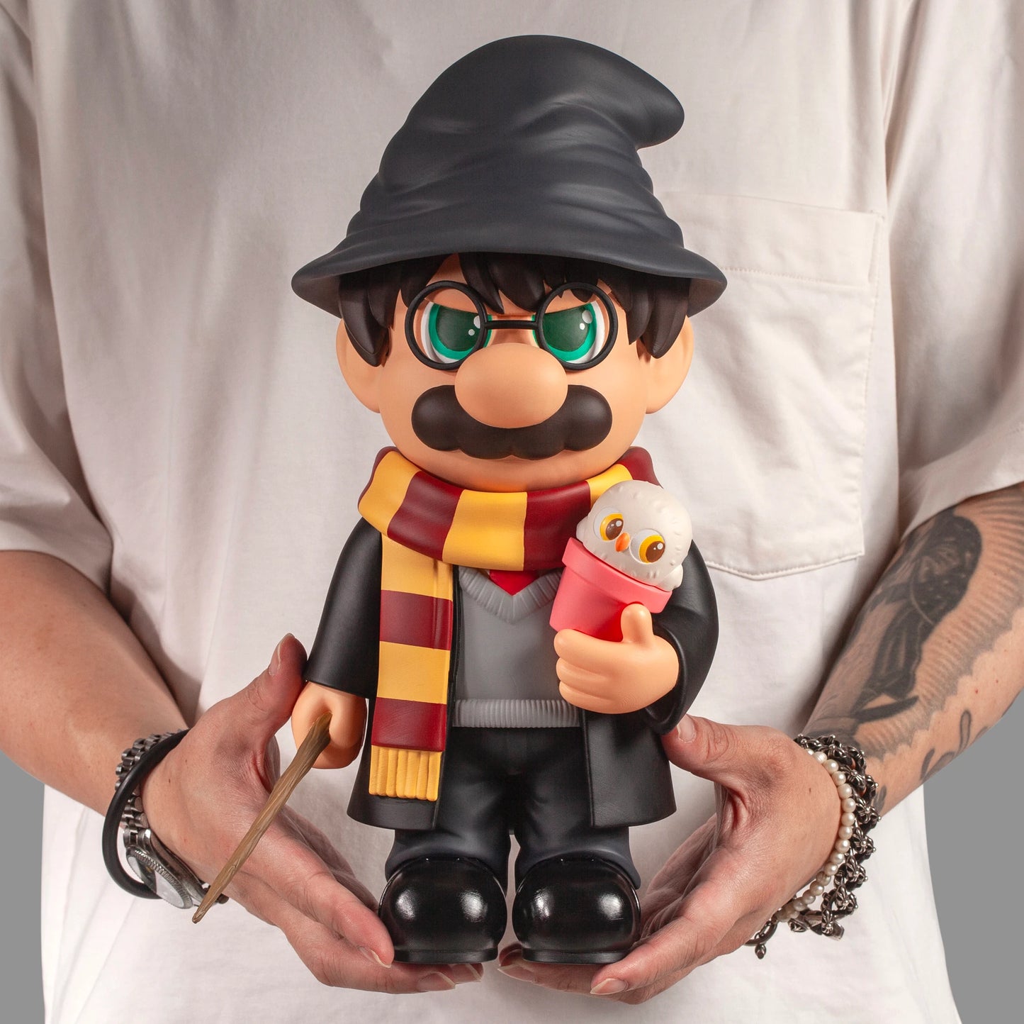 Fools Paradise LEON MAGIC PROFESSIONAL Art Figure