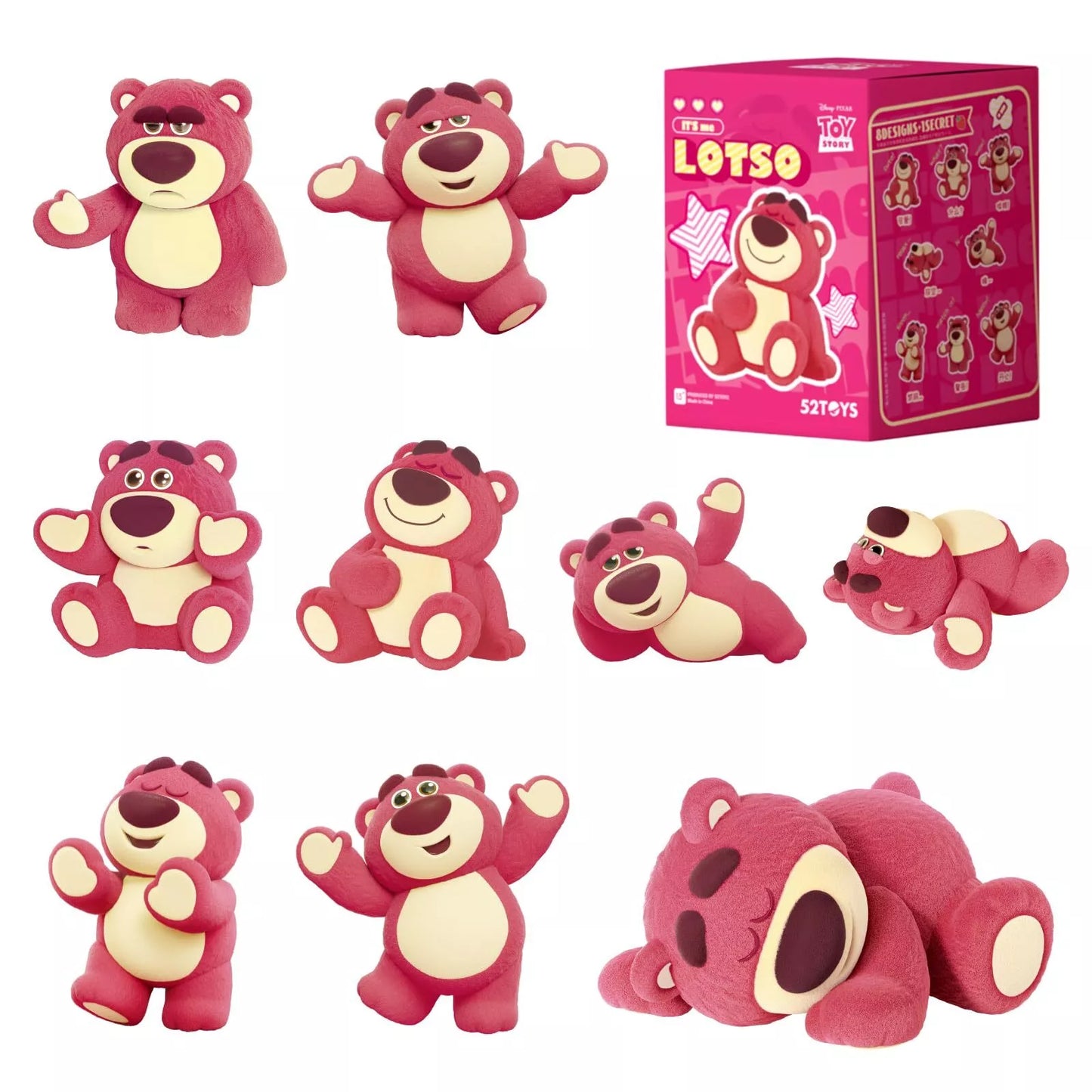LOTSO It's ME 1st Series Group1