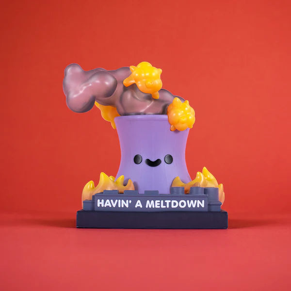 Lil Meltdown Vinyl Figure PREORDER