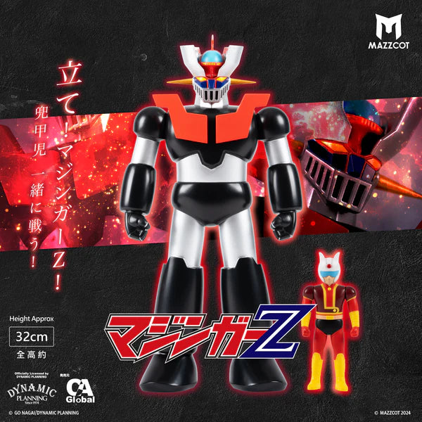 Mazzcot Mazinger Z