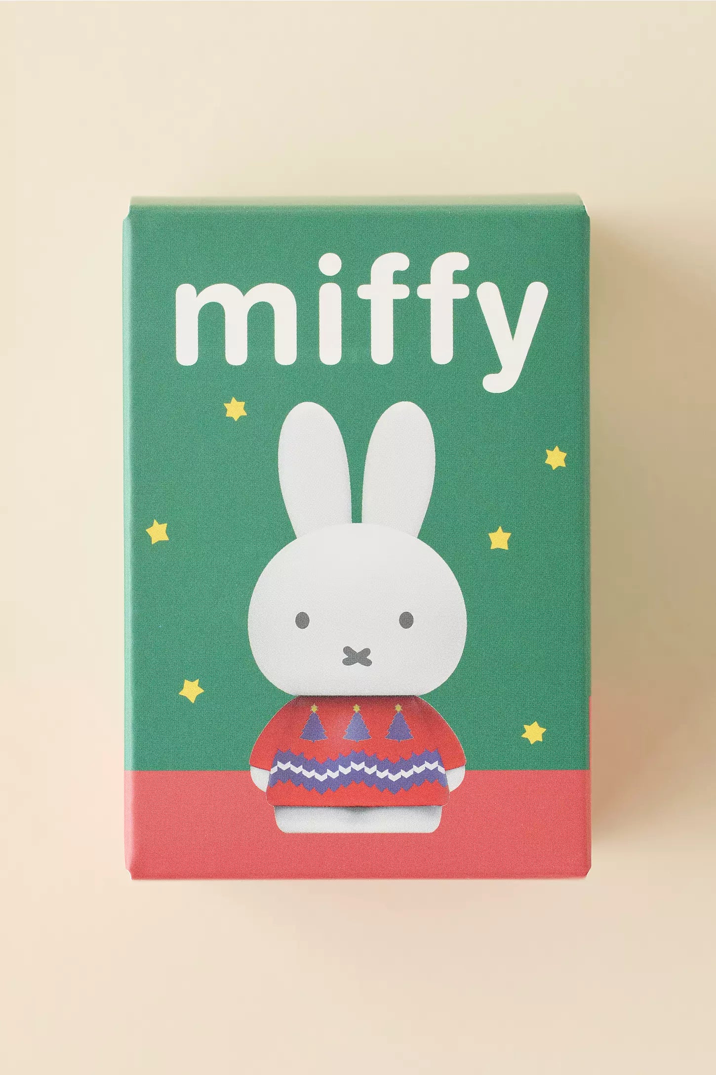 Miffy Christmas Holiday Blind Box Figure