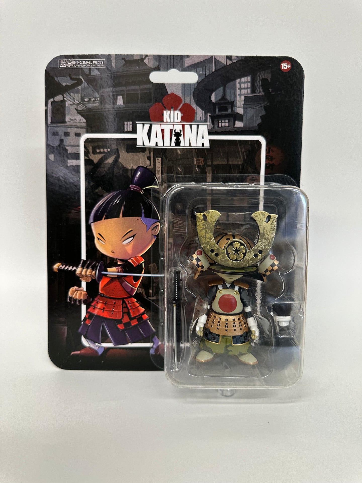 MINI SERIES 1: KID KATANA (HOPE)