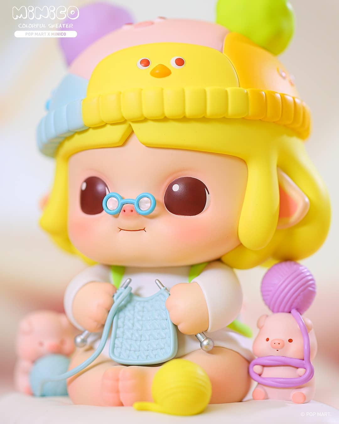 Minico Colorful Sweater